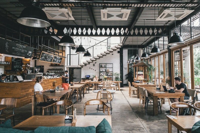 Malaysian multi-outlet retail and cafe franchise case study